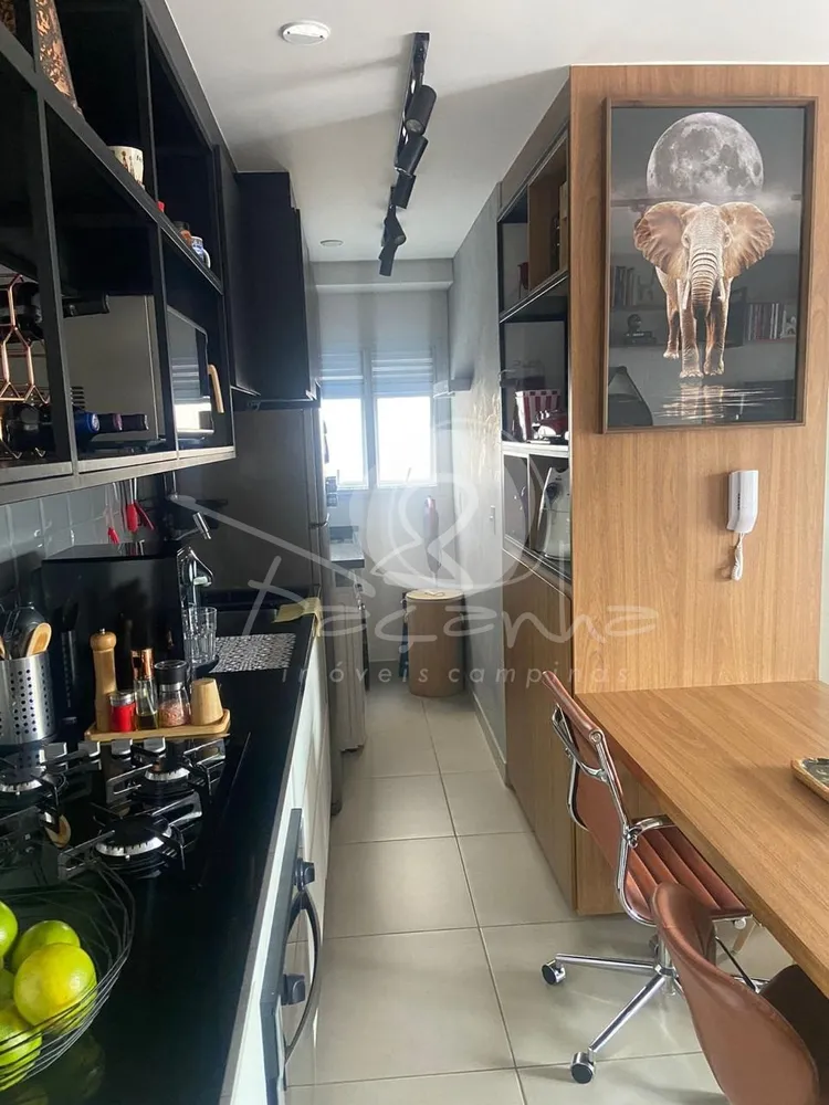 Apartamento, 1 quarto, 42 m² - Foto 3