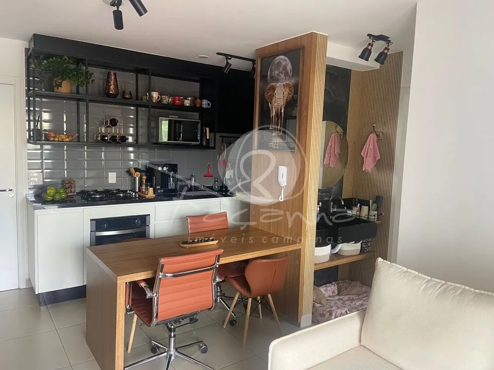 Apartamento, 1 quarto, 42 m² - Foto 2