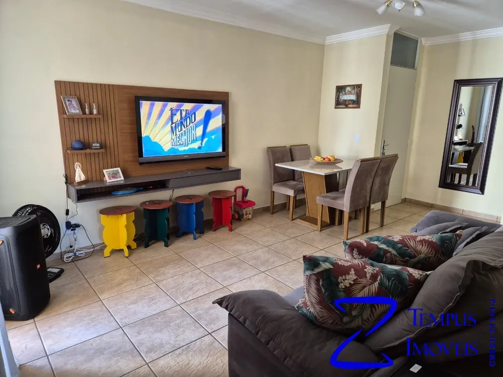 Apartamento, 3 quartos, 86 m² - Foto 1