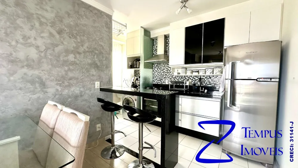 Apartamento, 3 quartos, 58 m² - Foto 1