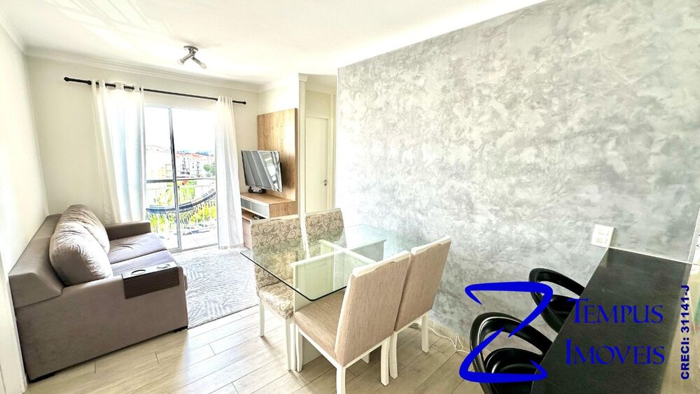 Apartamento, 3 quartos, 58 m² - Foto 3