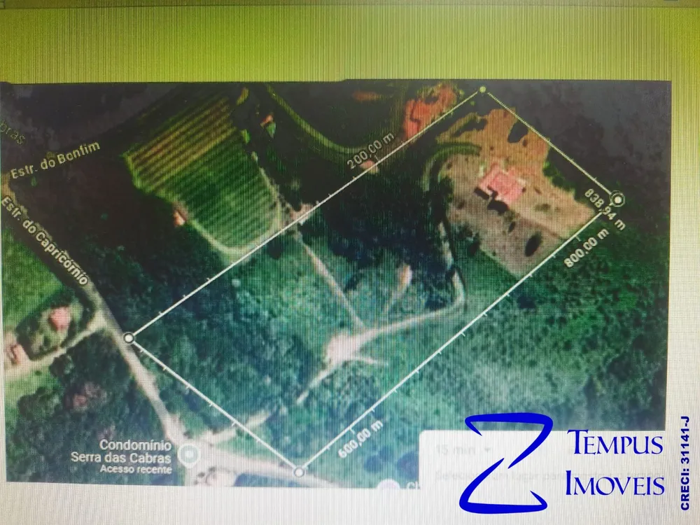 Chácara, 3 quartos, 4 hectares - Foto 2