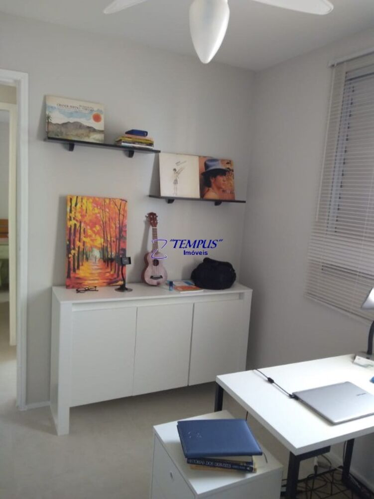 Apartamento à venda com 2 quartos, 45m² - Foto 1