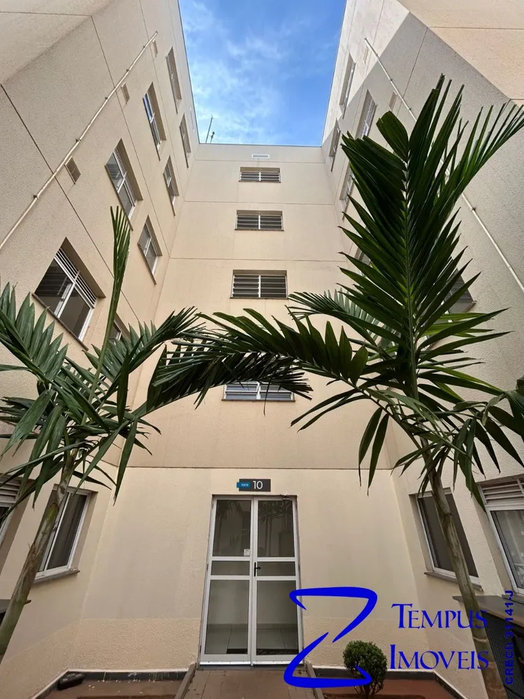 Apartamento, 2 quartos, 39 m² - Foto 1