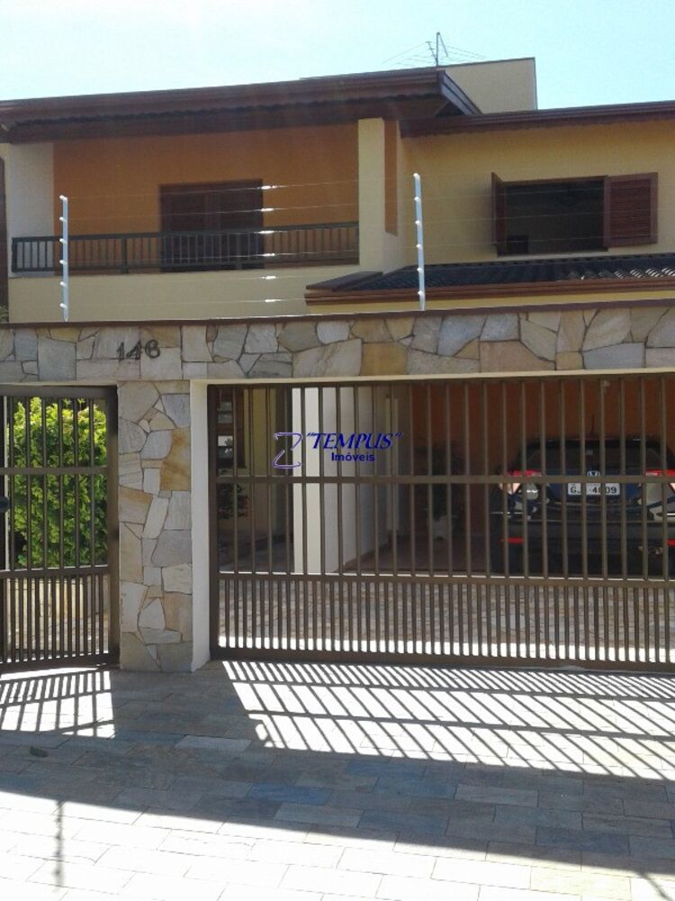 Sobrado, 4 quartos, 300 m² - Foto 1