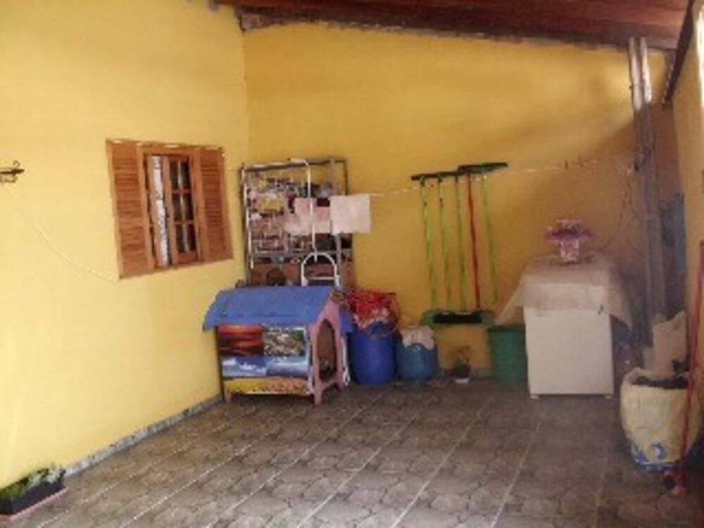 Casa à venda com 2 quartos, 50m² - Foto 1