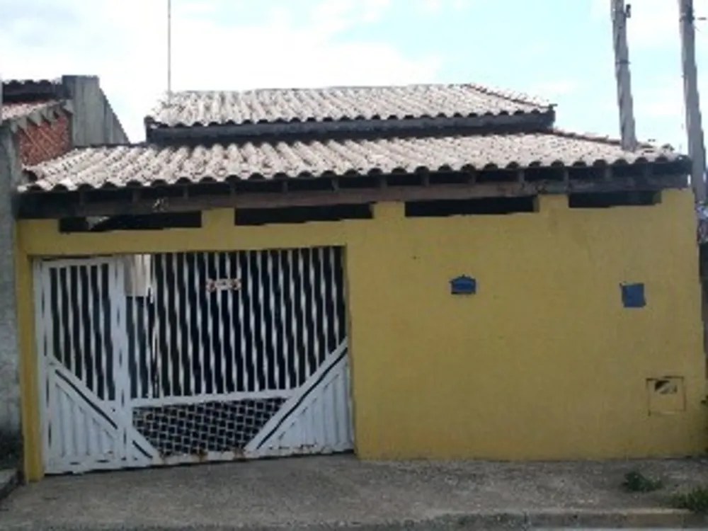 Casa, 2 quartos, 50 m² - Foto 1