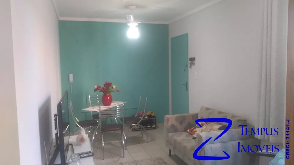 Apartamento à venda com 2 quartos, 58m² - Foto 1