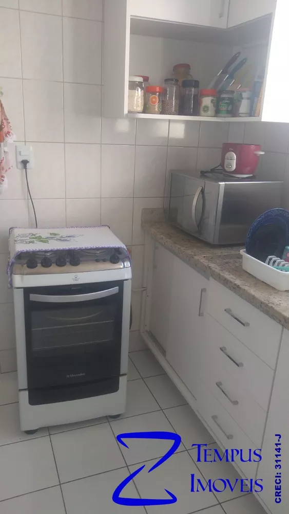 Apartamento à venda com 2 quartos, 58m² - Foto 8