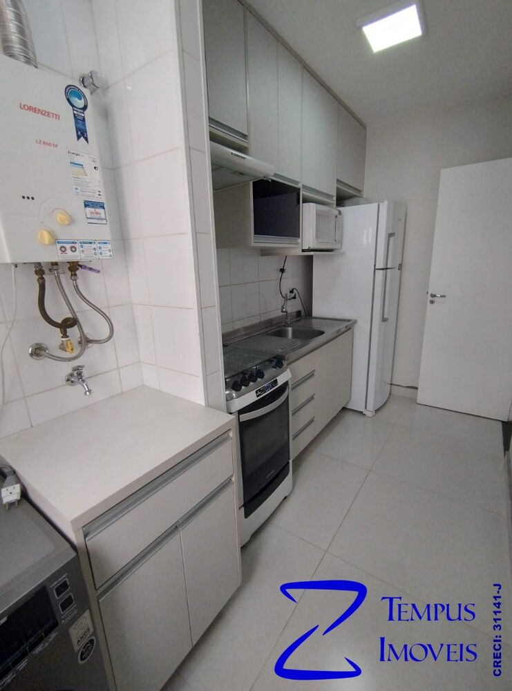 Apartamento, 2 quartos, 50 m² - Foto 2