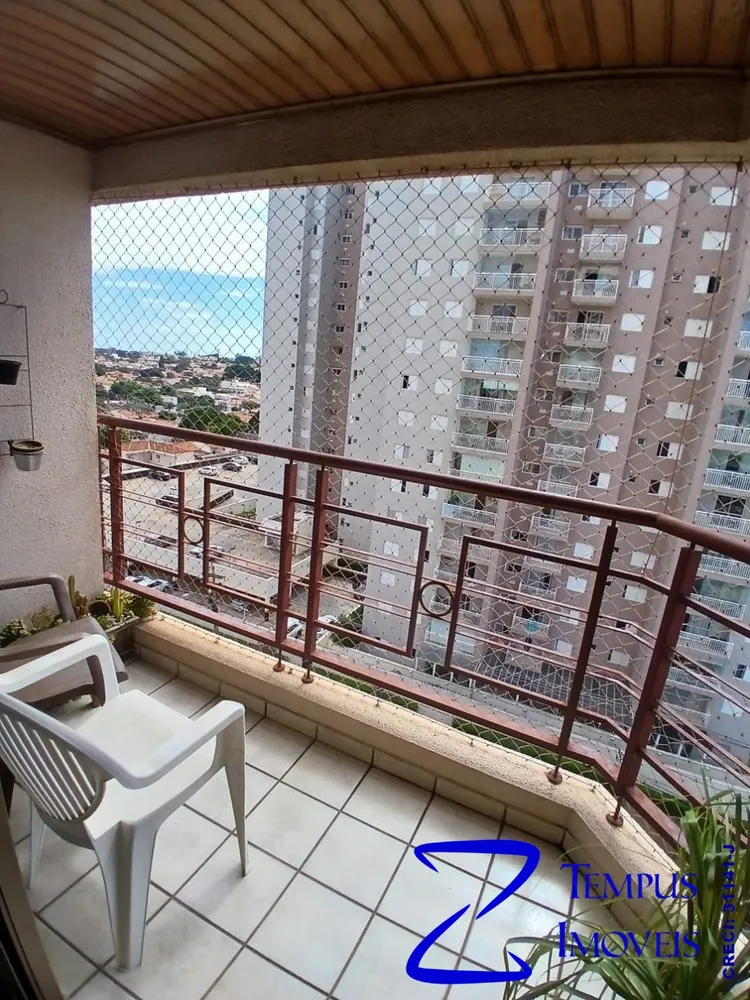Apartamento, 3 quartos, 92 m² - Foto 1