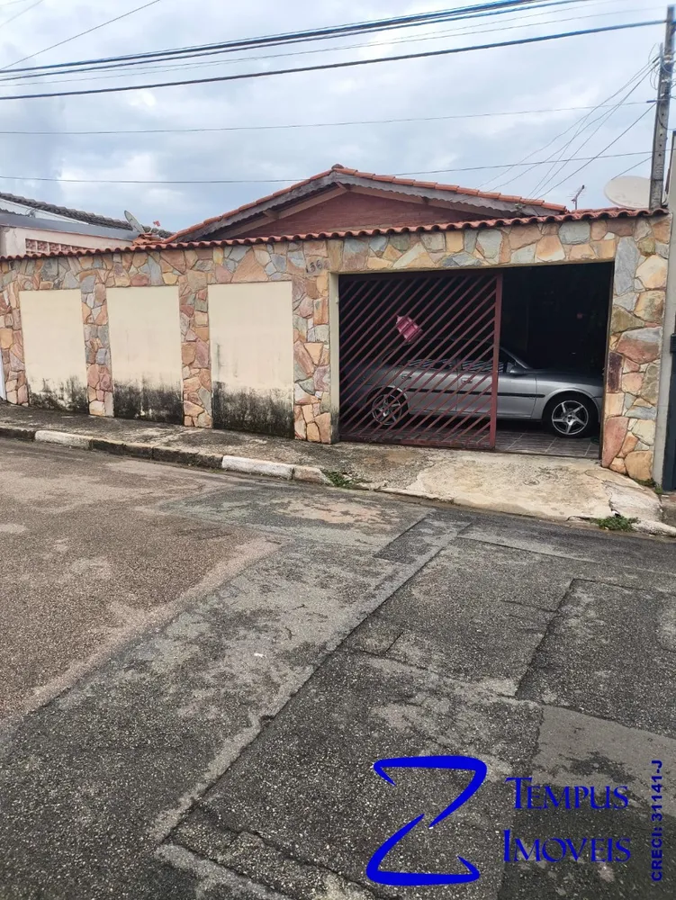 Casa, 1 quarto, 126 m² - Foto 1