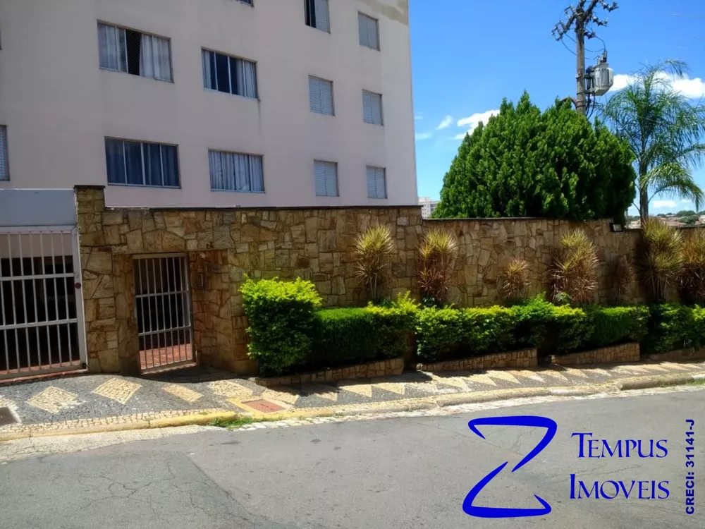 Apartamento à venda com 3 quartos, 72m² - Foto 1