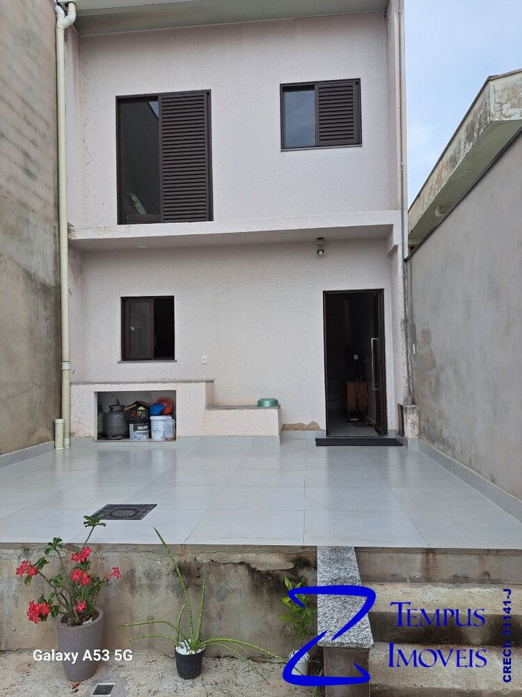 Sobrado, 2 quartos, 80 m² - Foto 3