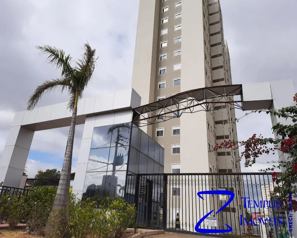 Apartamento, 2 quartos, 54 m² - Foto 1