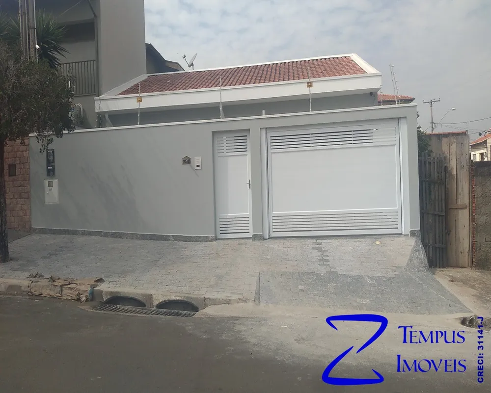 Casa, 3 quartos - Foto 1