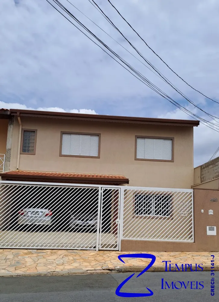 Sobrado, 3 quartos, 230 m² - Foto 2