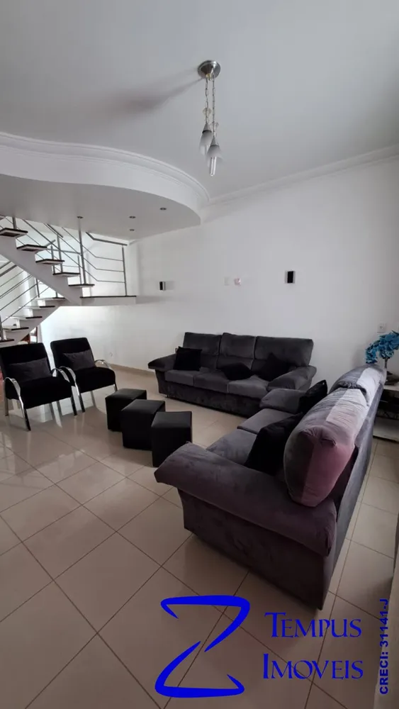 Sobrado, 3 quartos, 230 m² - Foto 3