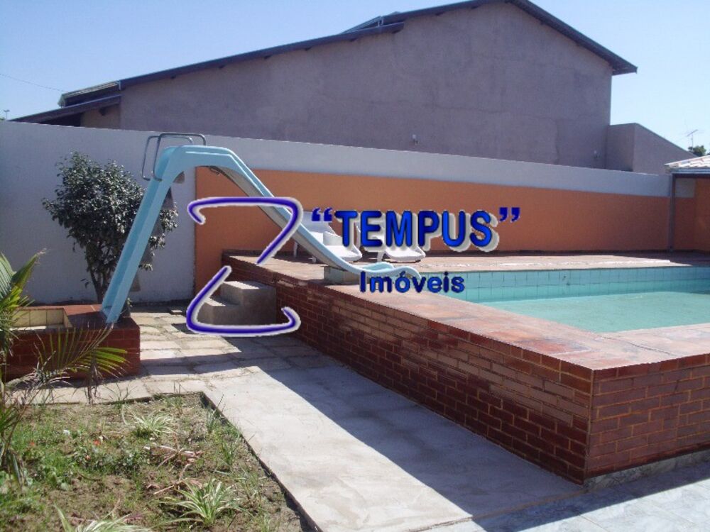 Chácara, 3 quartos, 1100 m² - Foto 1