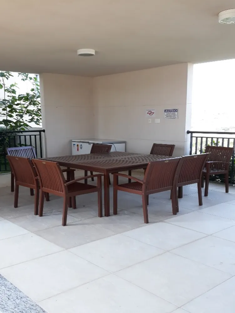 Apartamento, 3 quartos, 62 m² - Foto 2