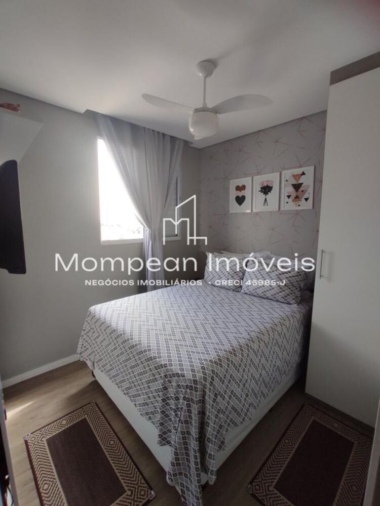 Apartamento, 2 quartos, 45 m² - Foto 3