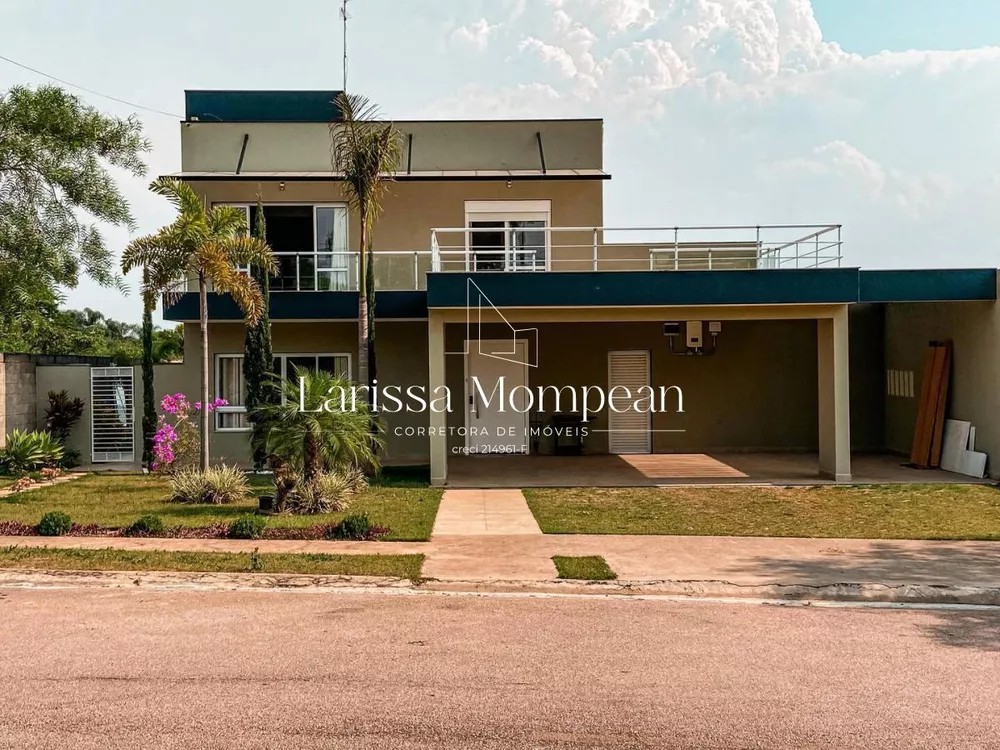 Casa de Condomínio à venda com 3 quartos, 1000m² - Foto 2