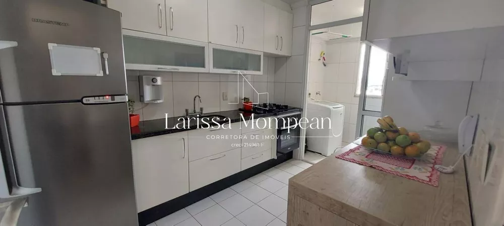 Apartamento à venda com 3 quartos, 90m² - Foto 8