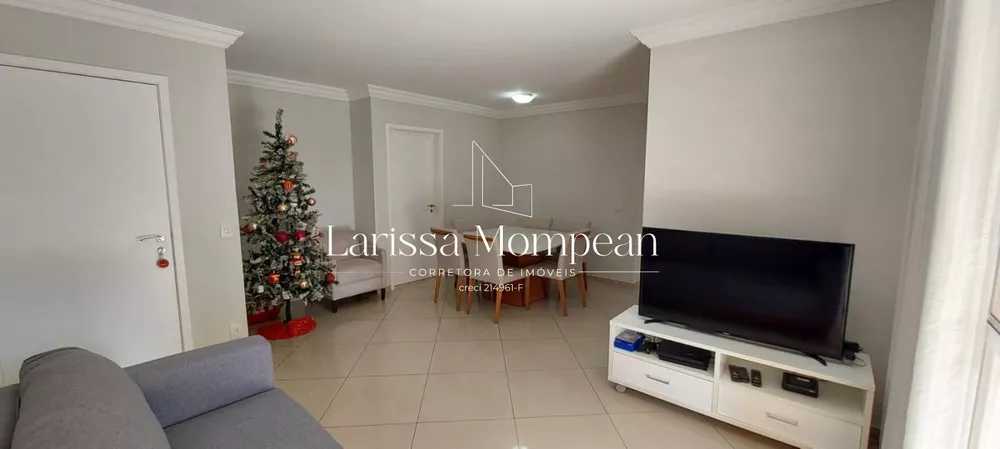 Apartamento à venda com 3 quartos, 90m² - Foto 4