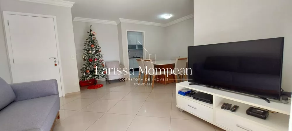 Apartamento à venda com 3 quartos, 90m² - Foto 3