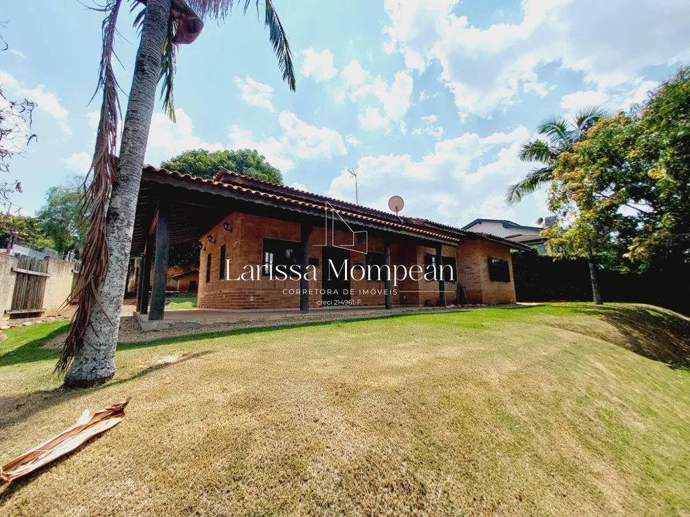 Casa, 3 quartos, 1165 m² - Foto 1