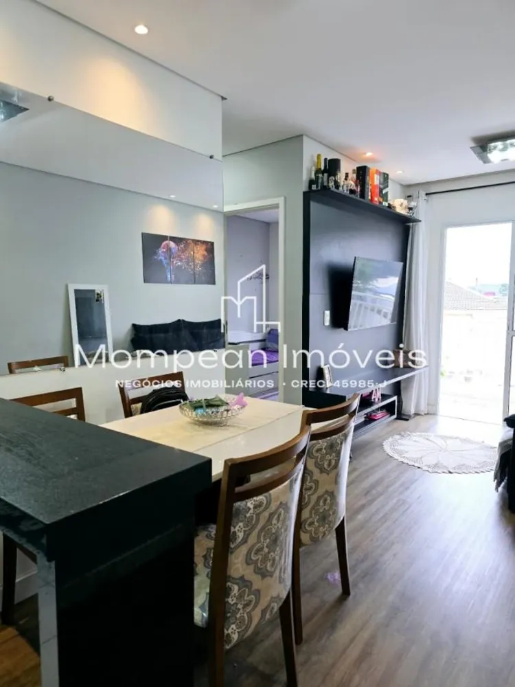 Apartamento, 2 quartos, 50 m² - Foto 5
