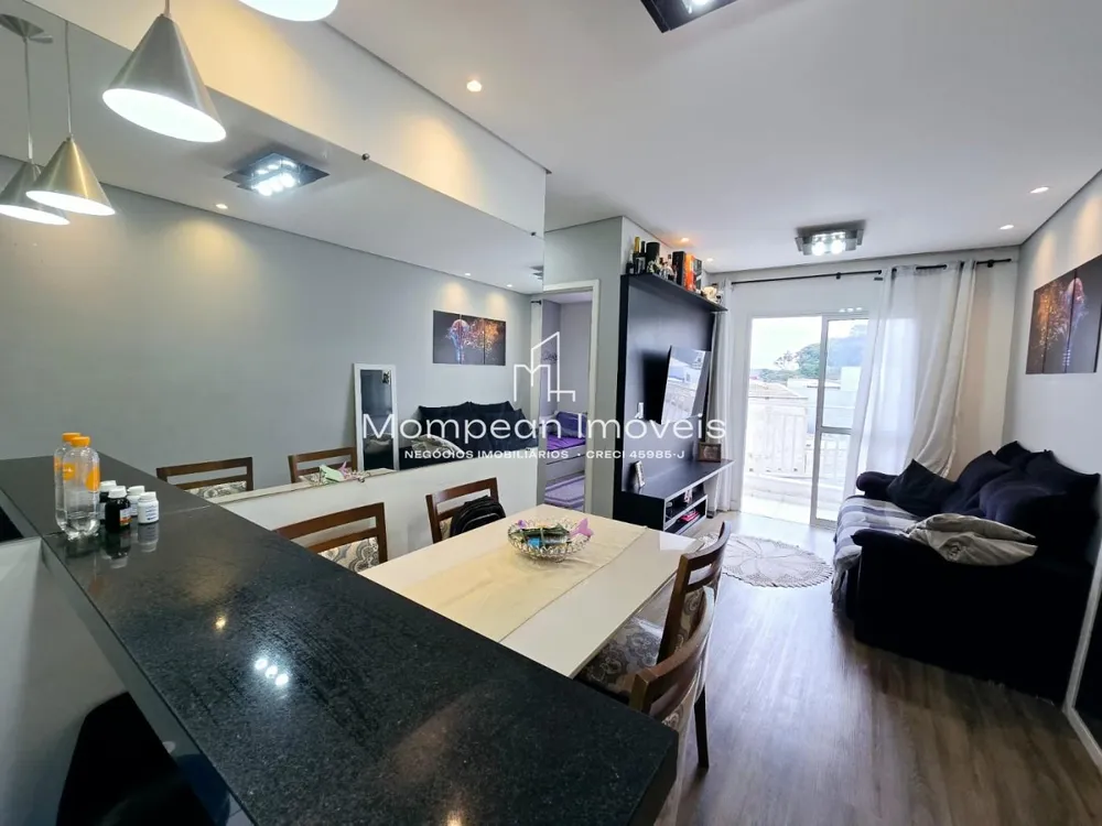 Apartamento, 2 quartos, 50 m² - Foto 6