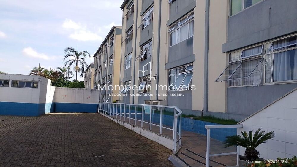 Apartamento, 2 quartos, 48 m² - Foto 1