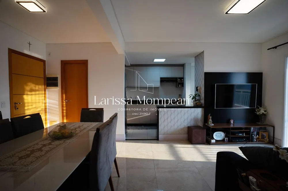 Apartamento, 3 quartos, 97 m² - Foto 1