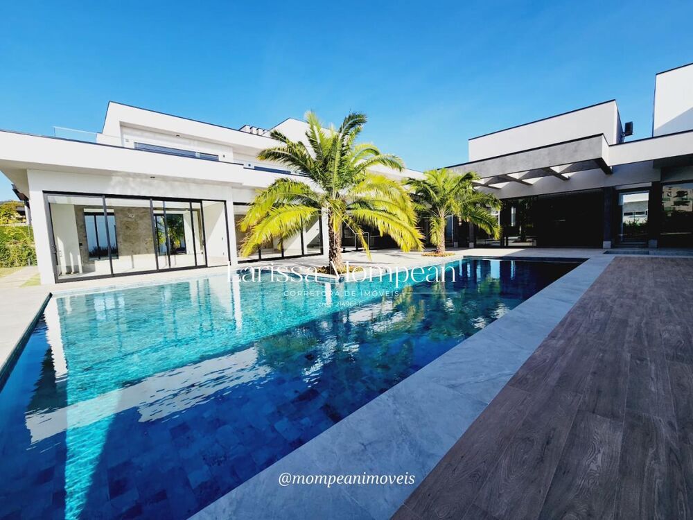 Casa de Condomínio, 8 quartos - Foto 1