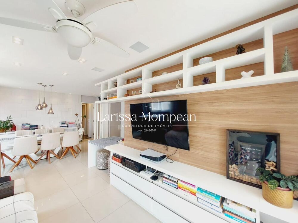 Apartamento à venda com 2 quartos, 88m² - Foto 4