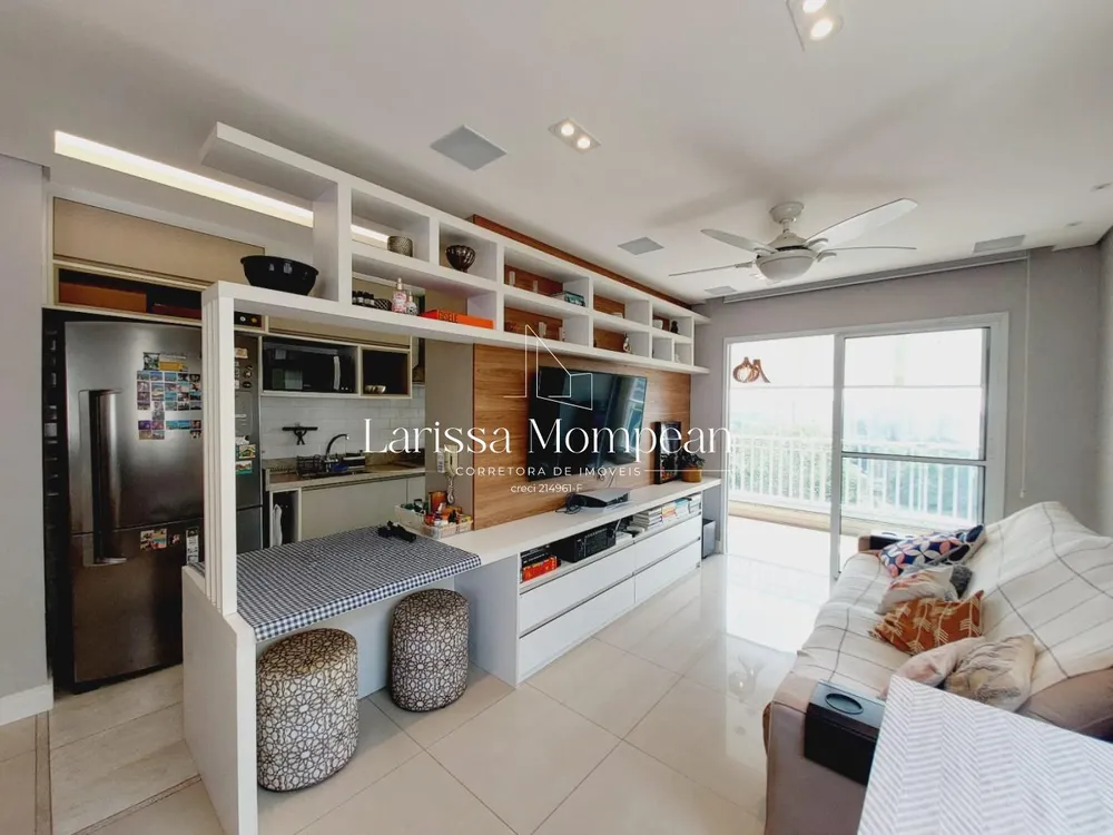 Apartamento, 2 quartos, 88 m² - Foto 2
