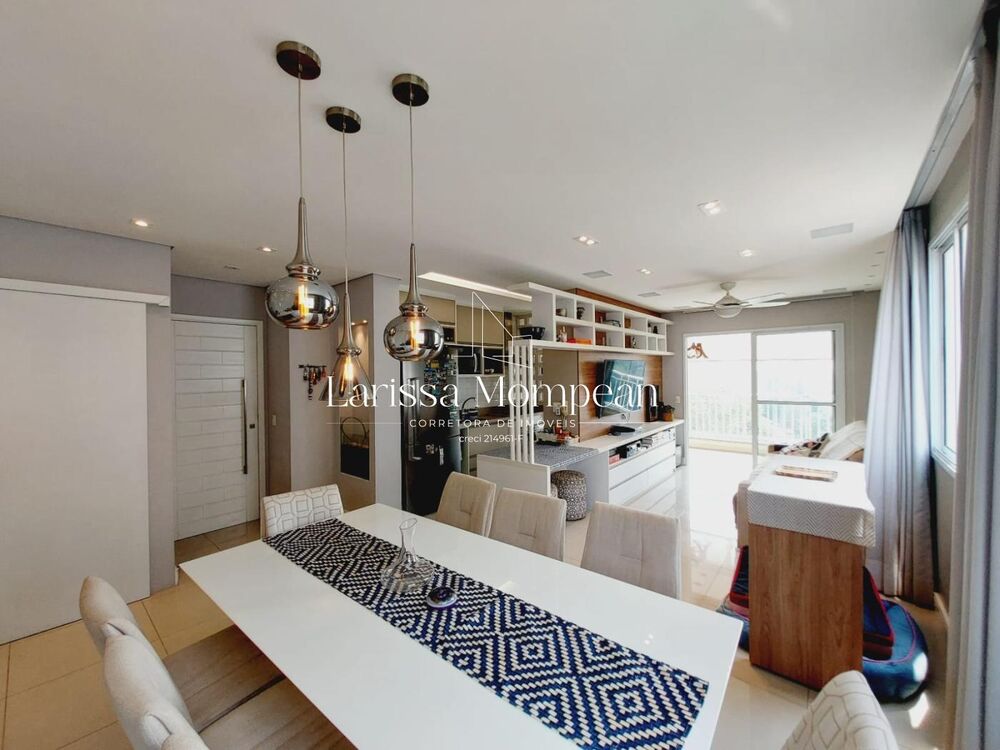 Apartamento à venda com 2 quartos, 88m² - Foto 2