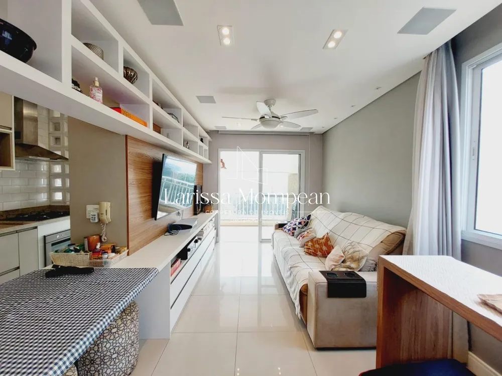 Apartamento, 2 quartos, 88 m² - Foto 1