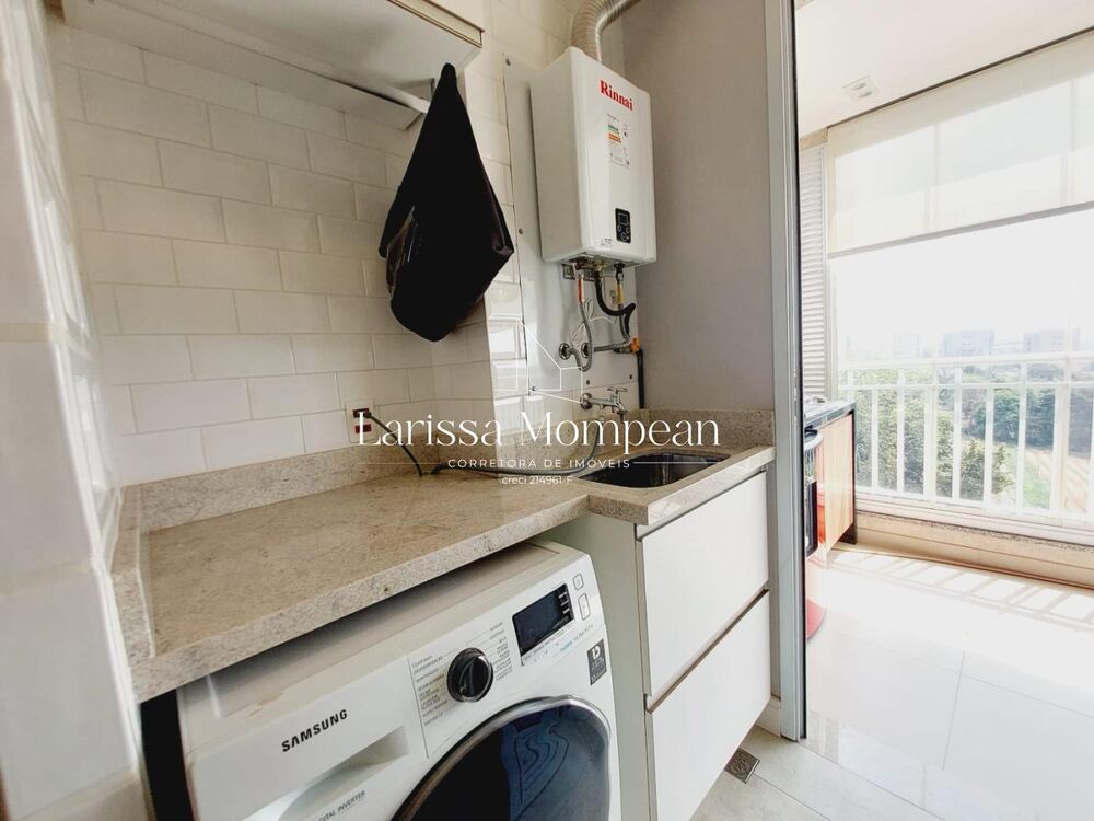 Apartamento à venda com 2 quartos, 88m² - Foto 7