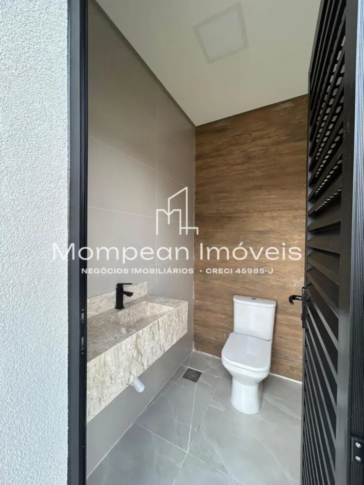 Casa, 3 quartos, 166 m² - Foto 3