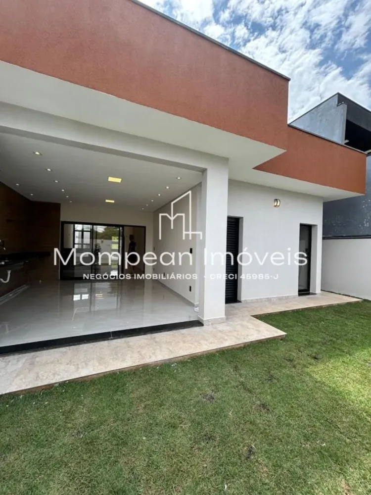 Casa, 3 quartos, 166 m² - Foto 2