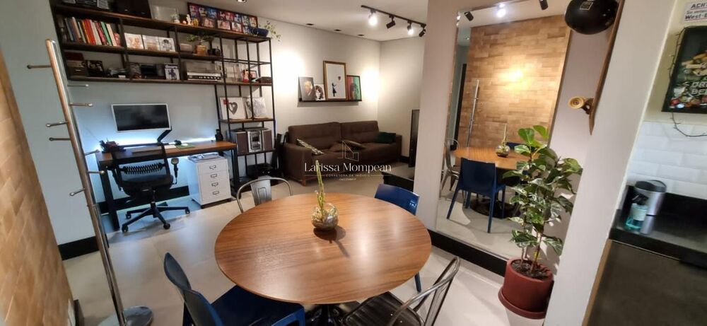 Apartamento à venda com 3 quartos, 76m² - Foto 2