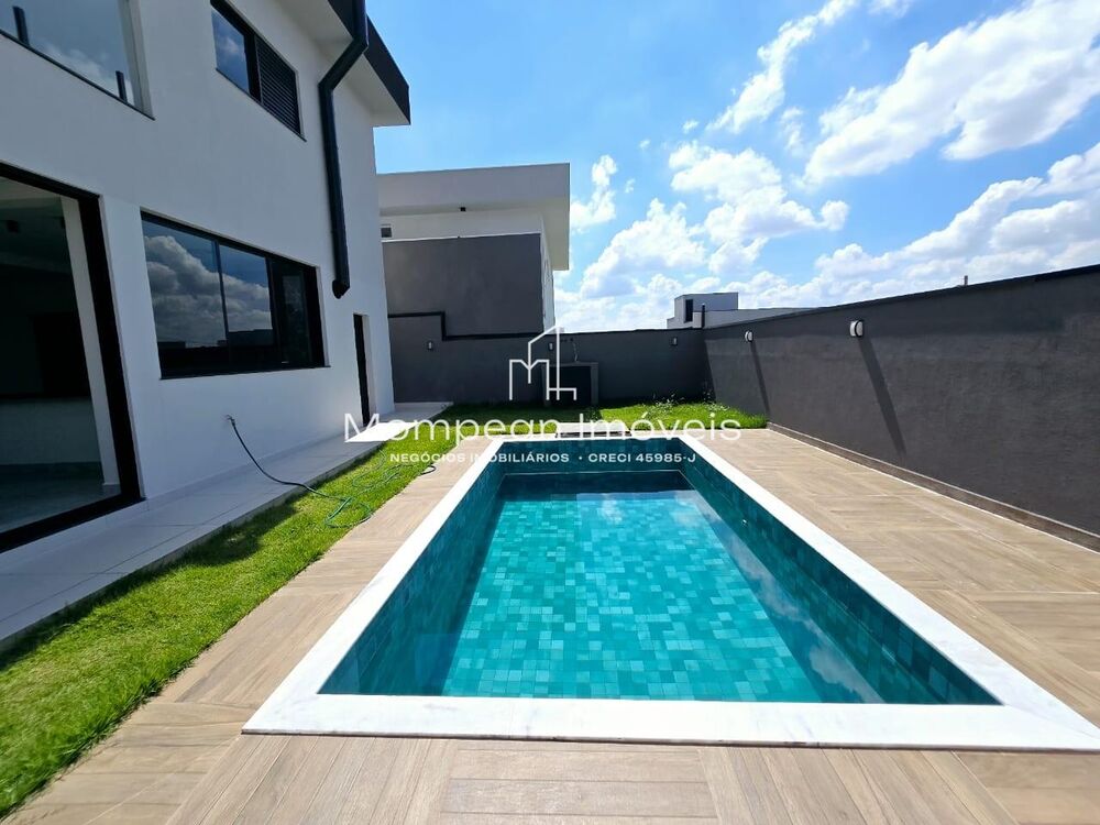 Casa de Condomínio à venda com 3 quartos, 208m² - Foto 4