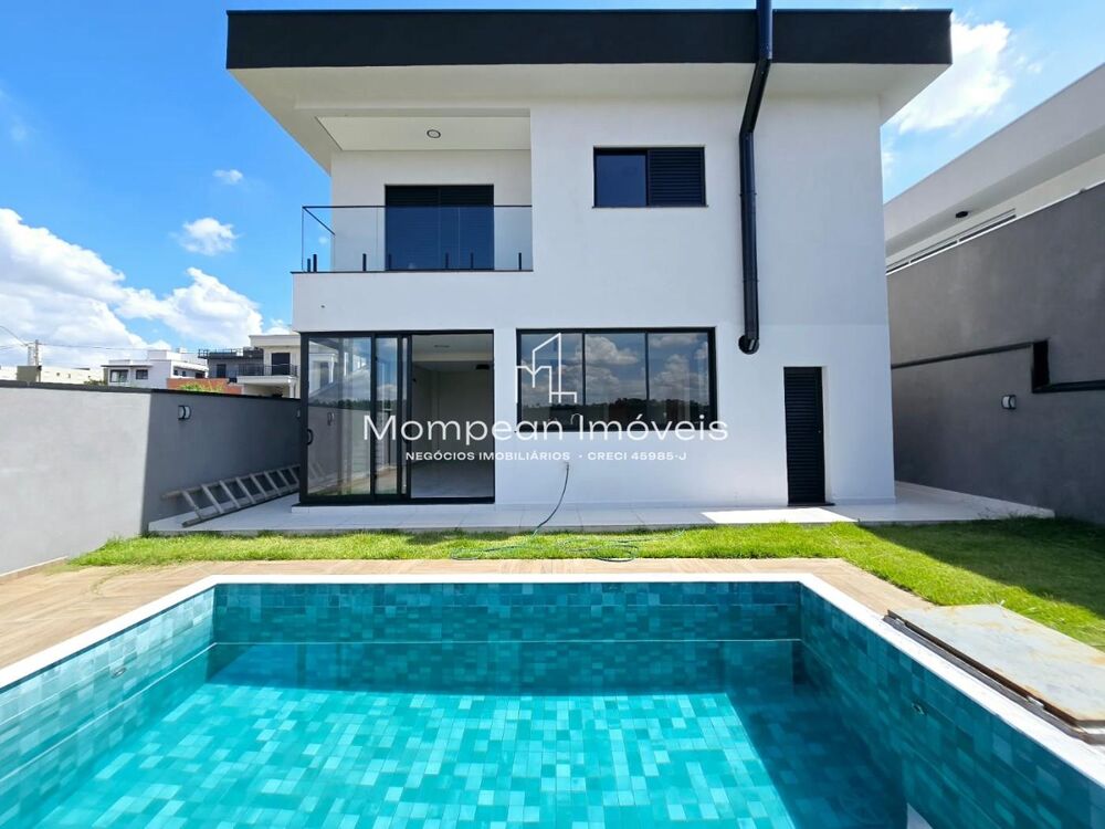 Casa de Condomínio à venda com 3 quartos, 208m² - Foto 3