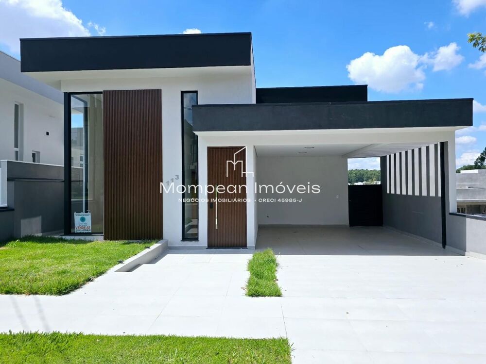 Casa de Condomínio à venda com 3 quartos, 208m² - Foto 20