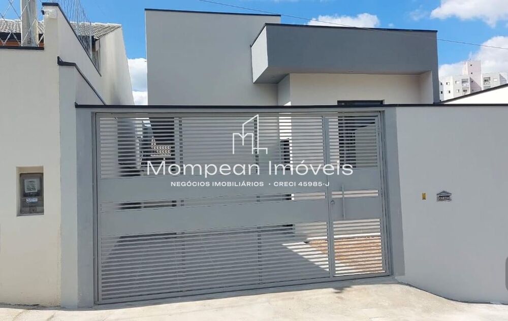 Casa, 3 quartos, 75 m² - Foto 1