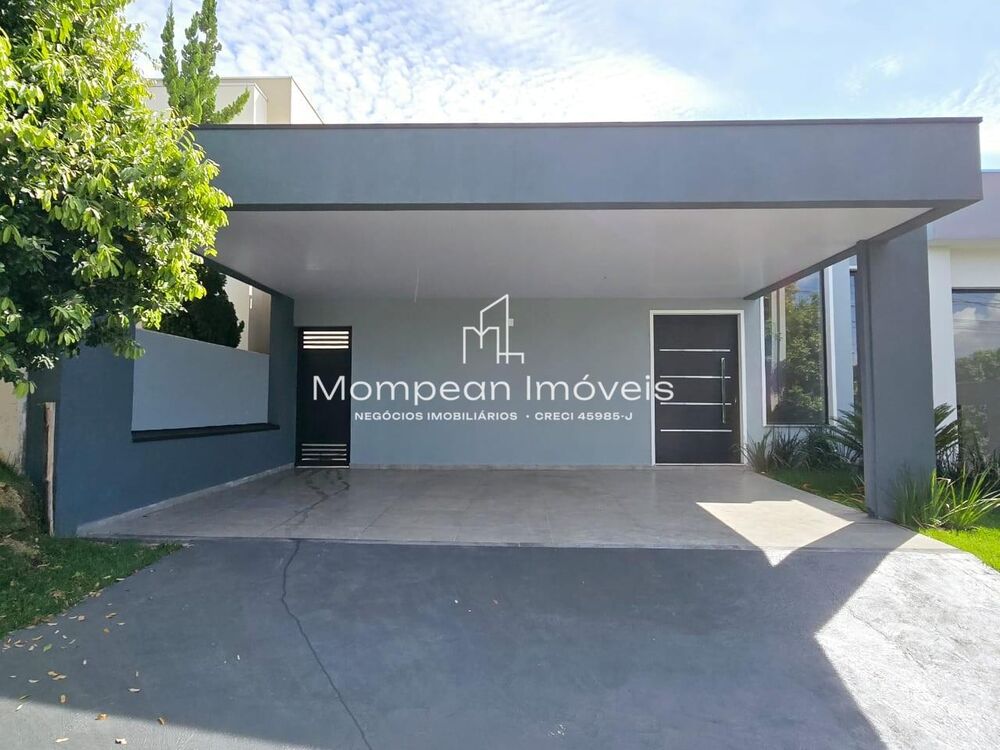 Casa de Condomínio à venda com 3 quartos, 166m² - Foto 2