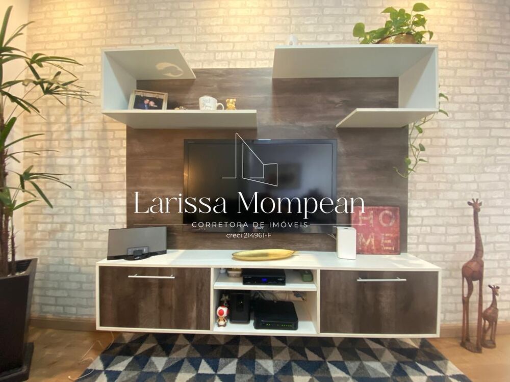 Apartamento à venda com 2 quartos, 83m² - Foto 2
