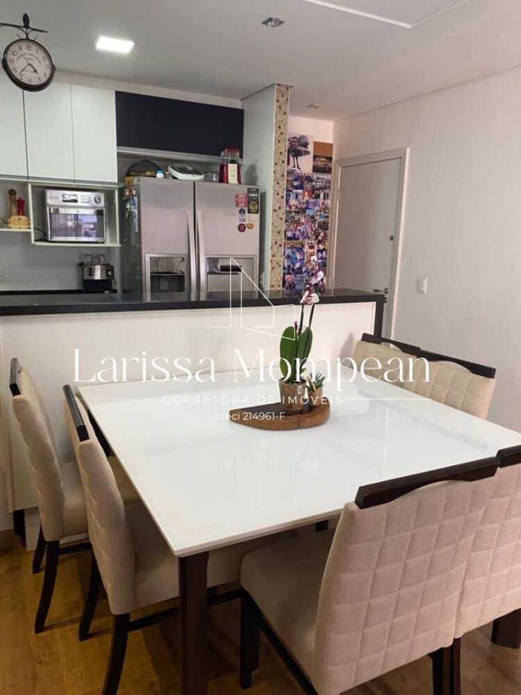 Apartamento à venda com 2 quartos, 83m² - Foto 3